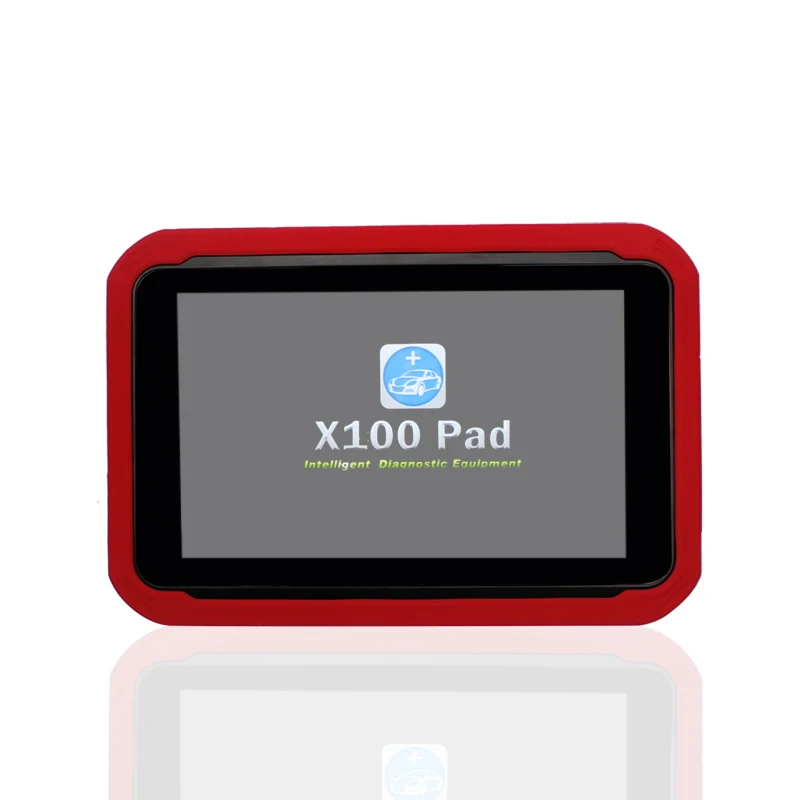 Новейшая модель XTOOL X100 PAD х 100 Авто ключевой программист с маслом Отдых инструмент