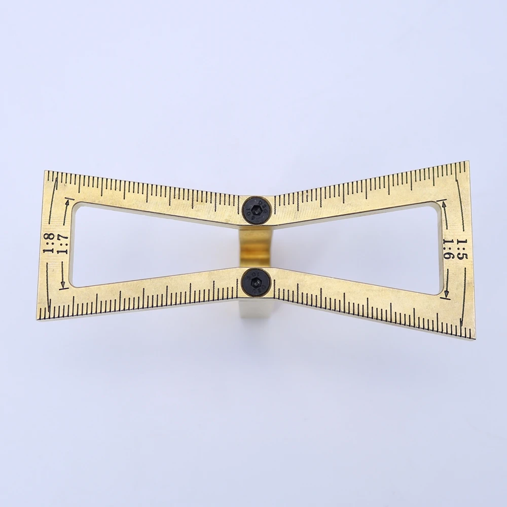 1Pc Carpenter Hand Cut Wood Joints Gauge Dovetail Marker Guide Woodworking Tool Free Shipping | Инструменты