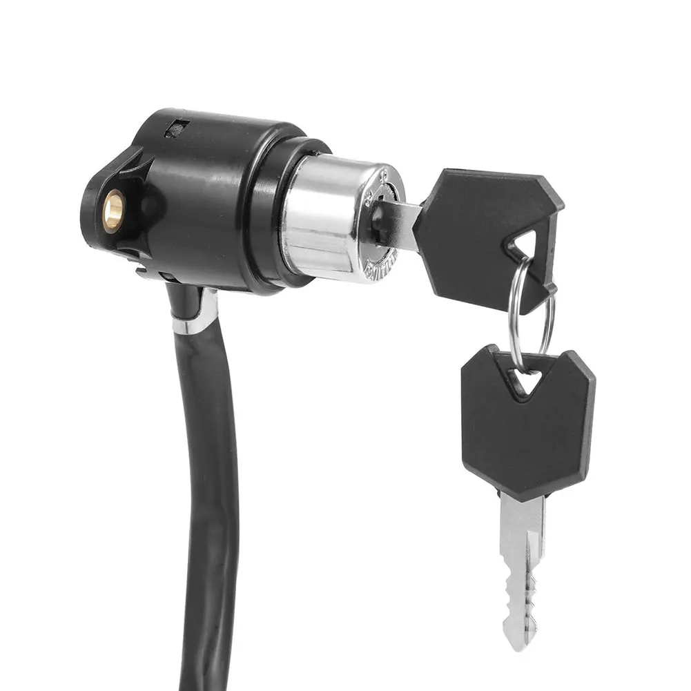 1 комплект зажигание мотоцикла переключатель газовый колпачок шлем замок