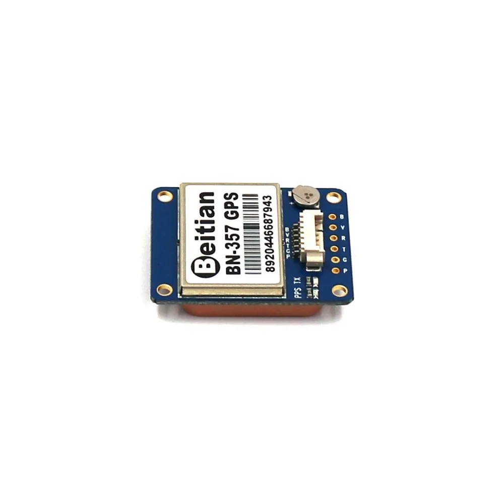 1PPS UART ttl уровень gps ГЛОНАСС двойной ГНСС модуль gps модуль с антенной флэш-BN-357 Дрон gps Аксессуары gps модуль m8n