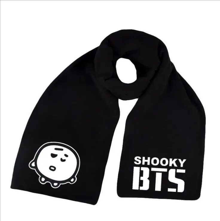 Новый BTS Bangtan обувь для мальчиков толстые длинные мягкие теплые модные