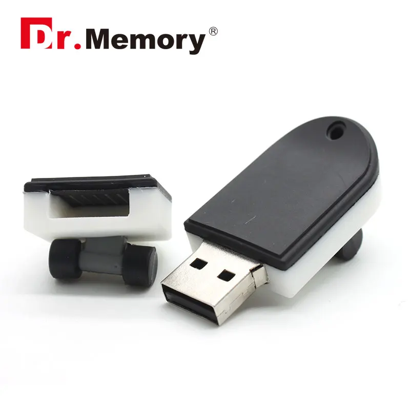 Флеш-диск USB 2,0 милый мультфильм Скейтборд Memory Stick 8 ГБ 16 ГБ 32 ГБ высокоскоростной накопитель USB флэш-диск Забавный подарок для друга