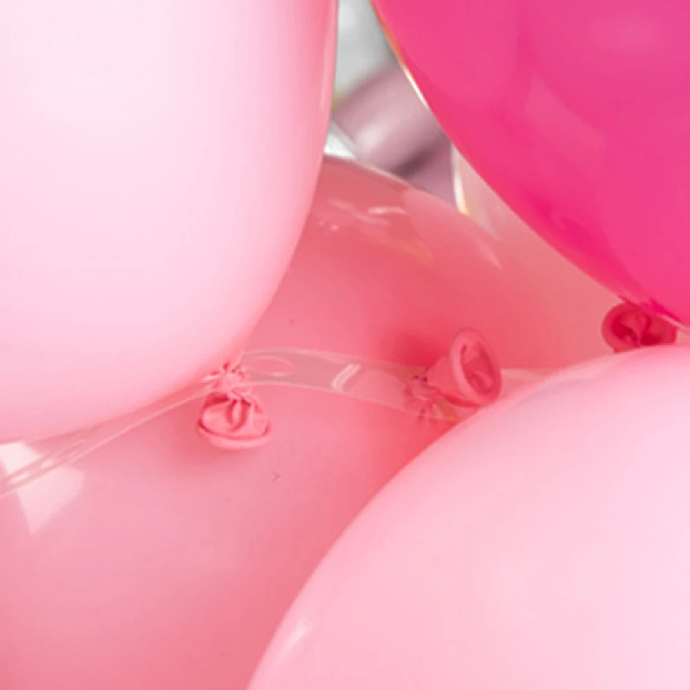 5 м/рулон шары уплотнение аксессуары на день рождения или свадьбу цепи отверстия