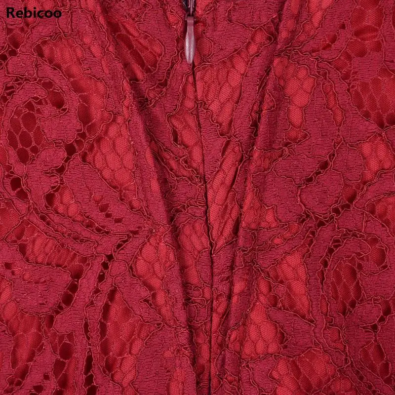 XL-9XL модные длинные элегантные кружевные платья больших размеров женские летние винтажные вечерние платья супер размера плюс сексуальные вечерние платья
