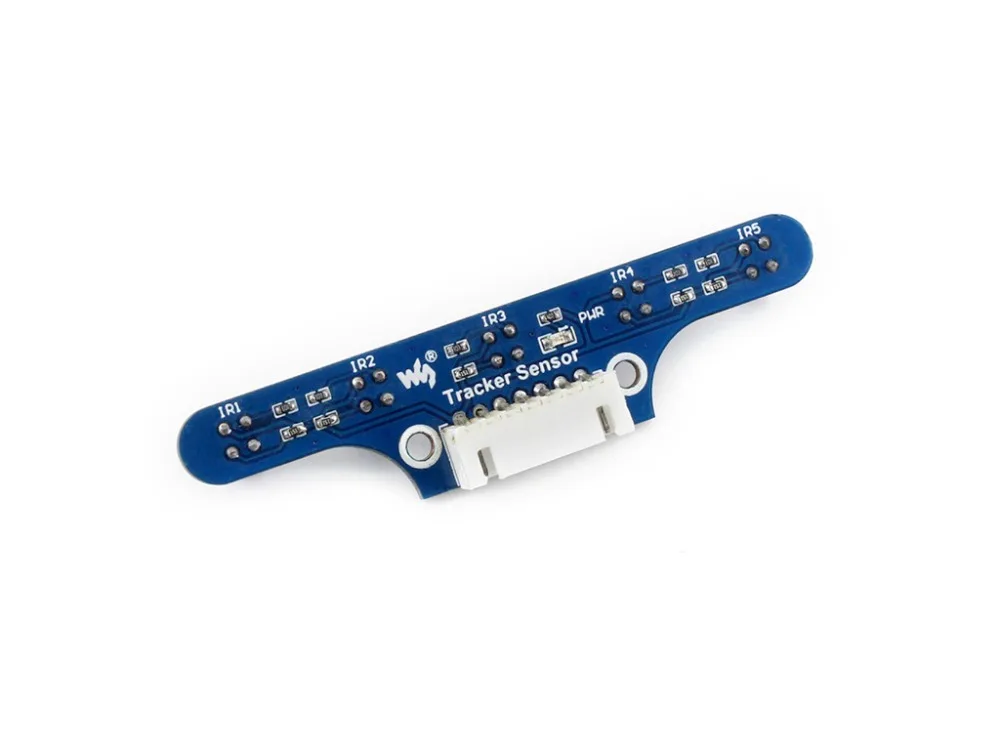 AlphaBot умный автомобиль Raspberry Pi робот строительный комплект с 3 Model B + камера