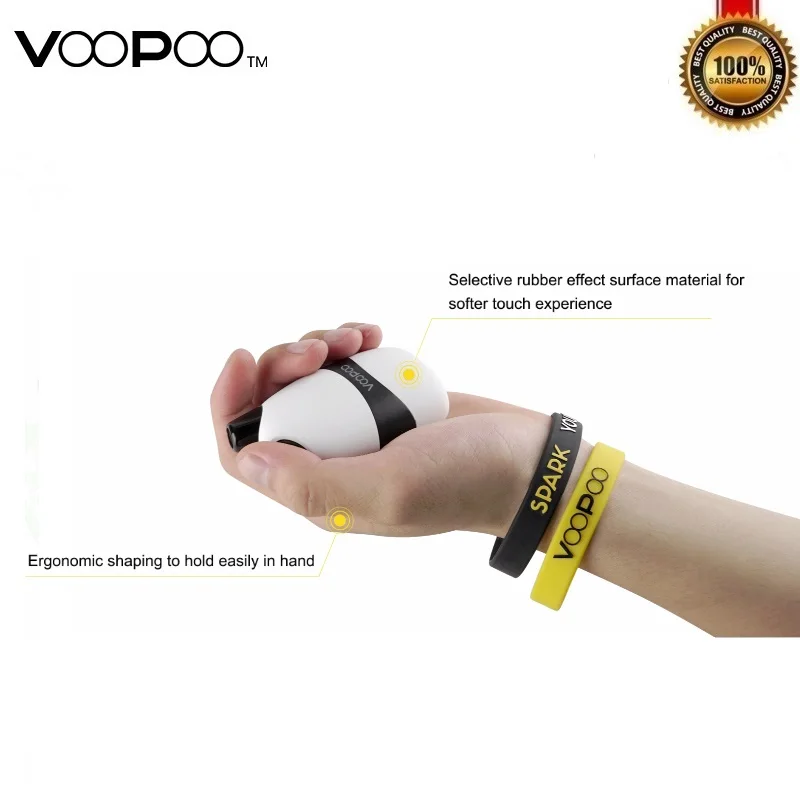 Оригинальный комплект Voopoo PANDA Aio батарея 1100 мА/ч с картриджем 5 мл вейп электронной