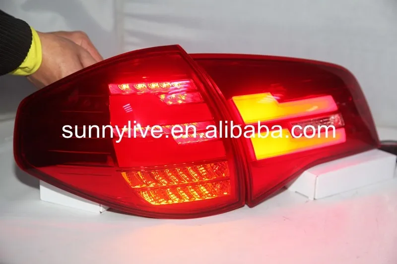Для Renault Koleos светодиодный задний фонарь 2011 год WH V2