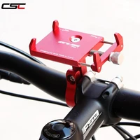 gub pro1 universal bike handlebar holder mount metal phone holder stand for phone gps action camera