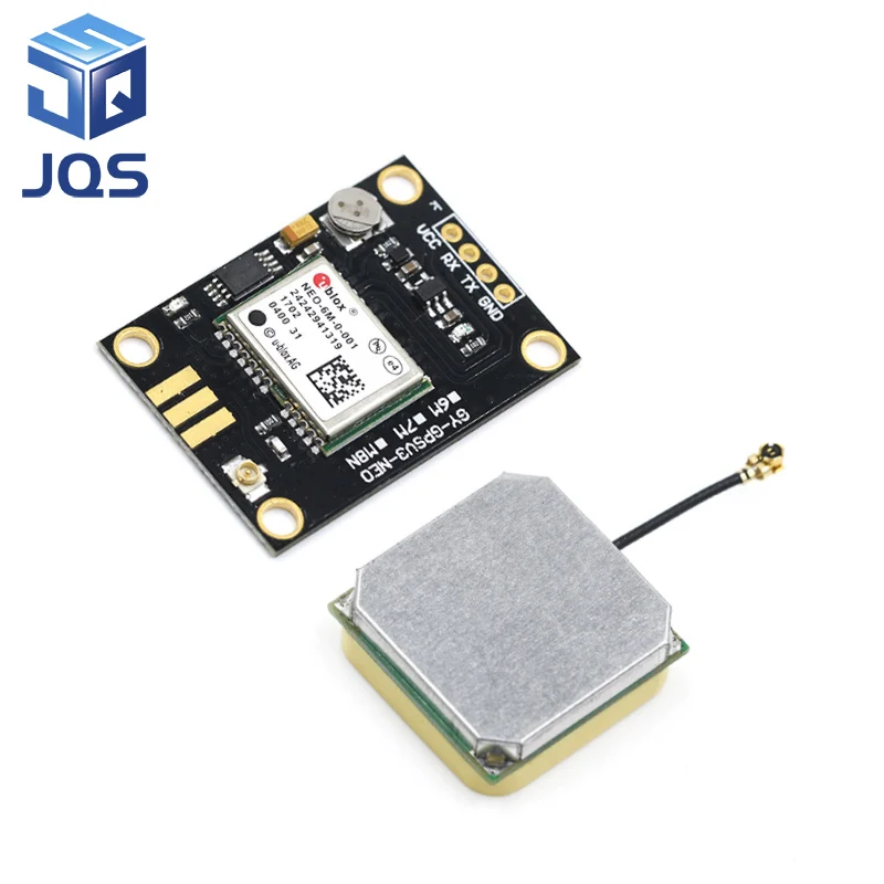 NEO 6M gps модуль GY GPS 6MV2 NEO6MV2 Buit in EEPROM APM2.5 антенна RS232 TTL плата для Arduino Flight Control 3V 5V
