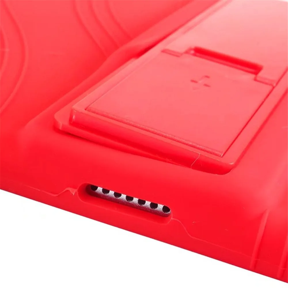 Цветной силиконовый чехол для Huawei MediaPad T3 10 AGS-L09 9 6 дюймов Honor Play Pad 2 чехлы-подставки