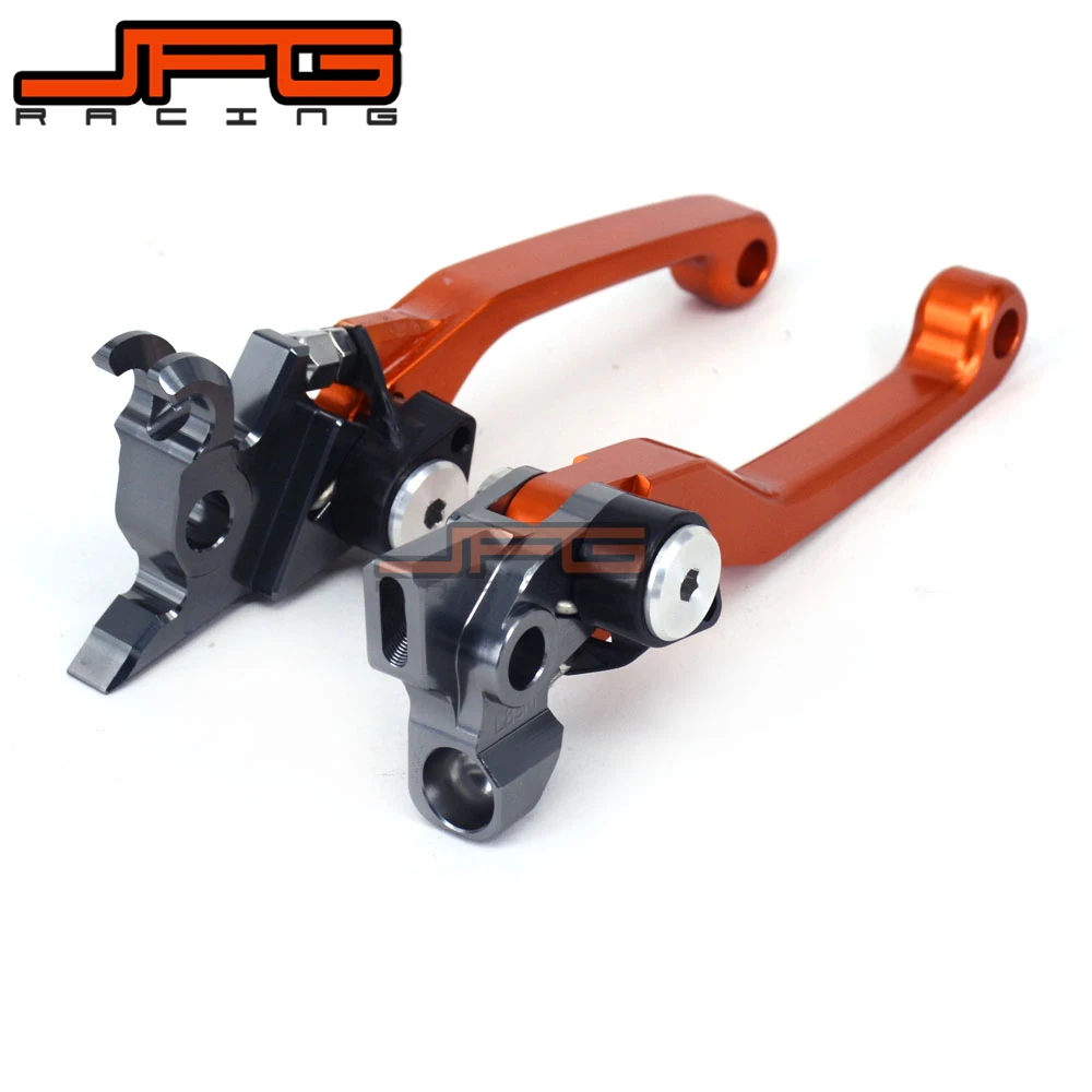Мотоцикл CNC поворотный тормозной рычаг сцепления для KTM EXC EXCR SX SXF SXR XC XCF XCW XCFW 250 350 400