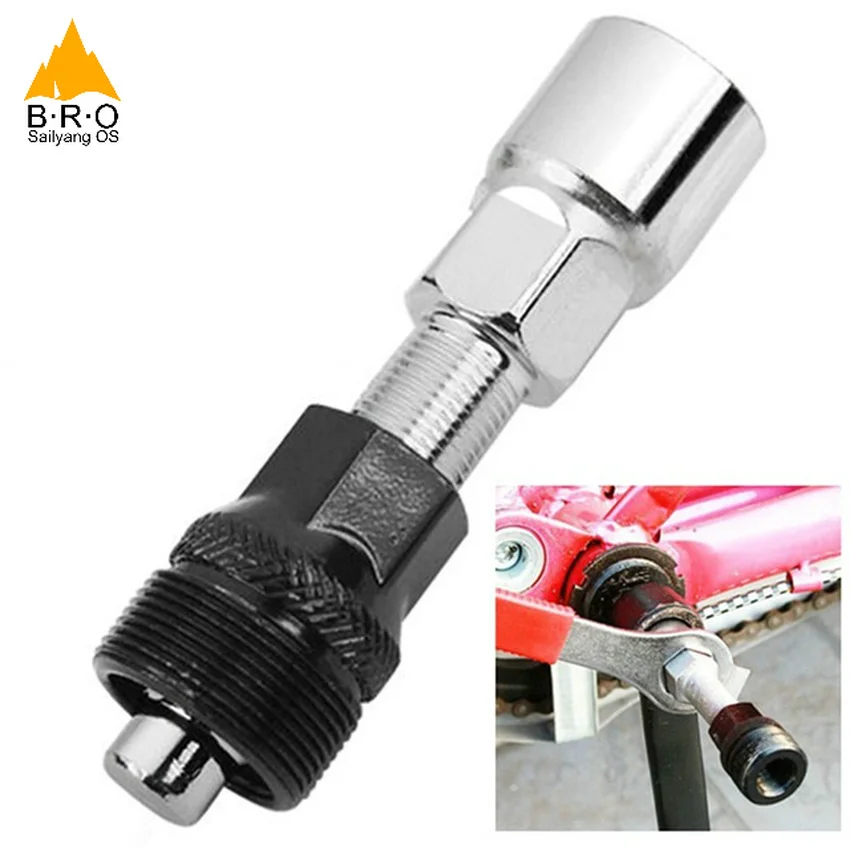 

Bicycle Tool Bike Repair Tools Cycling Bicycle Mountain Bike Crank Wheel Puller Pedal Remover Bicycle Multifunction Tools
