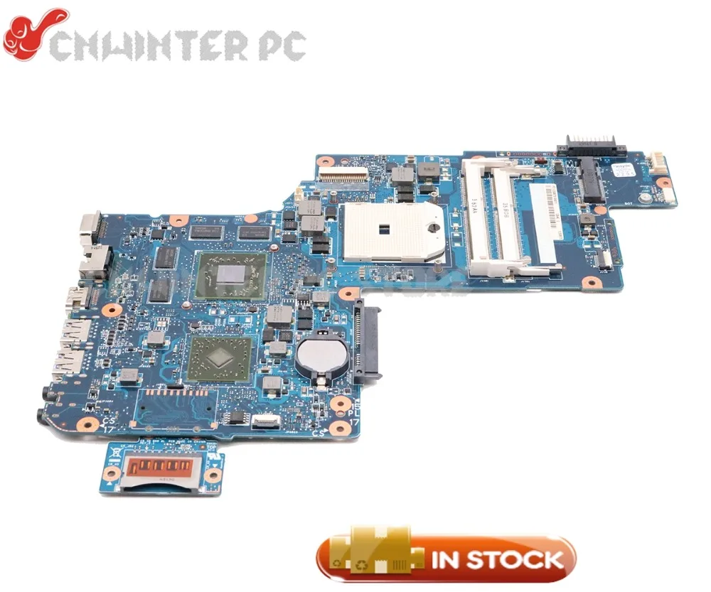 Материнская плата NOKOTION H000041580 H000043590 для ноутбука Toshiba satellite L875D C875D материнская FS1