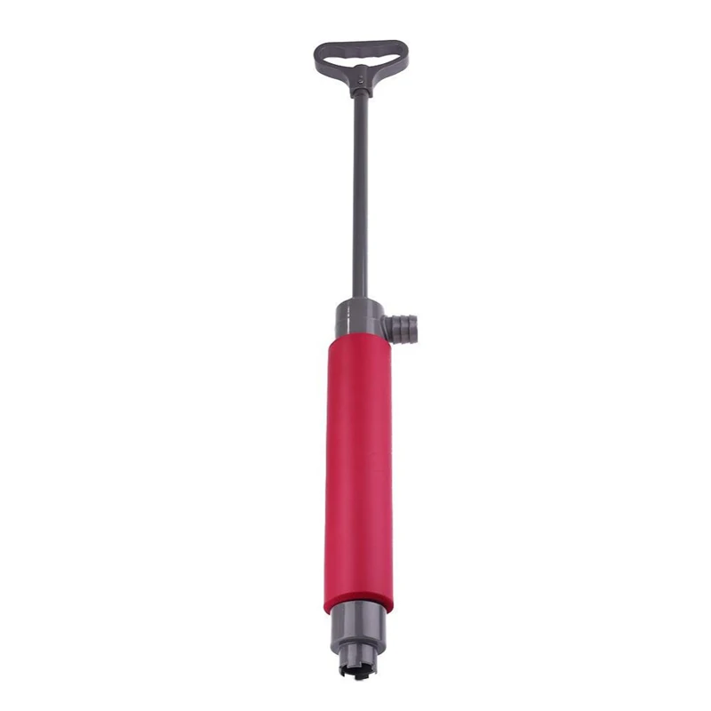 1 Pcs 400ml Plastic Rowing Boat Hand Bilge Water Suck Canoe Pump Piston Kayaking Bottom Drain Water Suction Kayak Manual Pump0.2