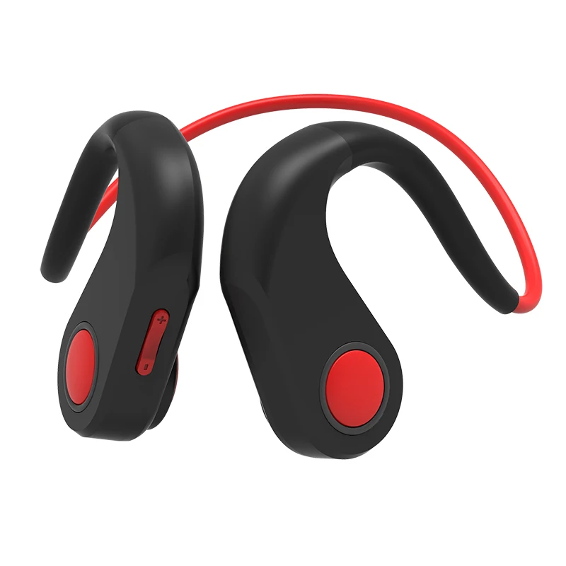 BTDK Беспроводная стереогарнитура Bluetooth 4 1 с костной проводимостью спортивные