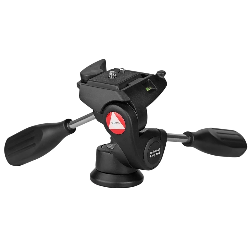 Kingjoy Kh 6720 10 кг алюминиевая вращающаяся на 360 градусов шаровая Головка +
