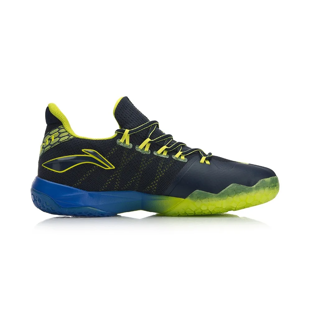Распродажа мужские кроссовки Li-Ning SHADOW OF BLADE 2 0 для бадминтона дышащие LI-NING | Спорт и