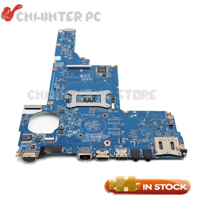 Материнская плата NOKOTION для ноутбука Hp 1000 2000 450 DDR3 685107 501 001 6050A2493101 MB A02|Материнские