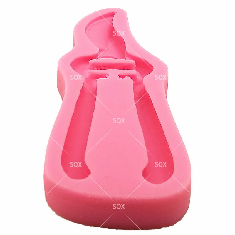 Веток ножницы силиконовые формы инструменты для украшения тортов из мастики