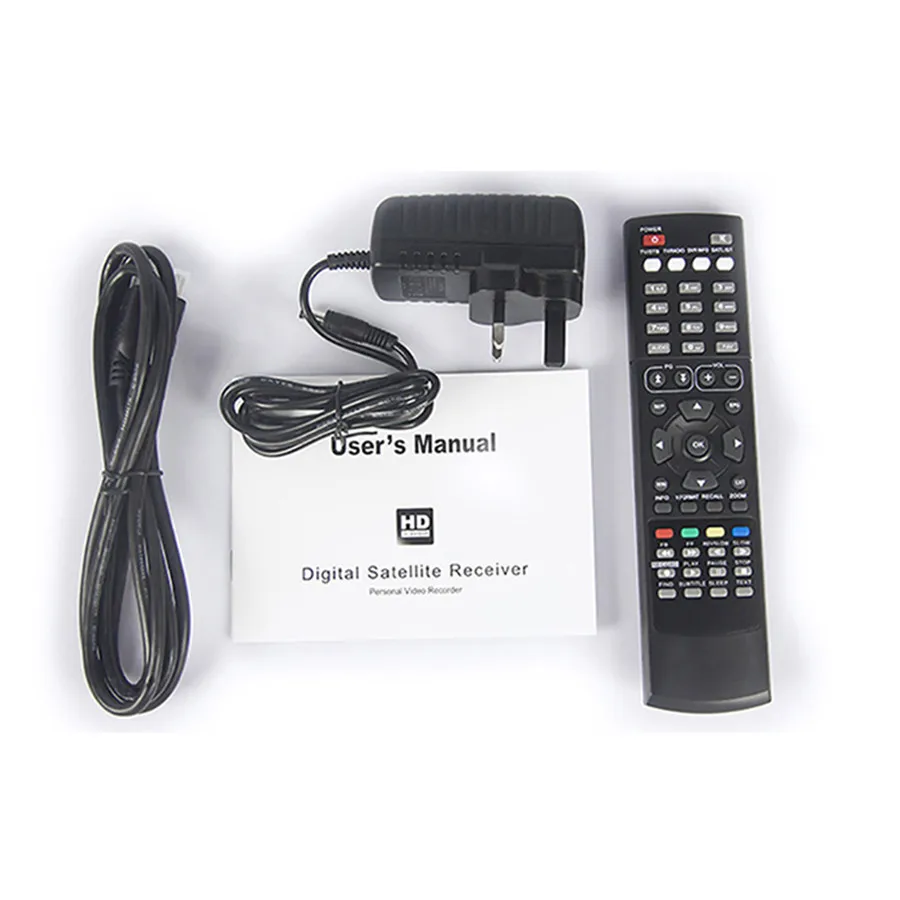 3 шт. спутниковый ТВ приемник декодер V9s pro DVB S2 + бесплатно USB Wfi учетная запись