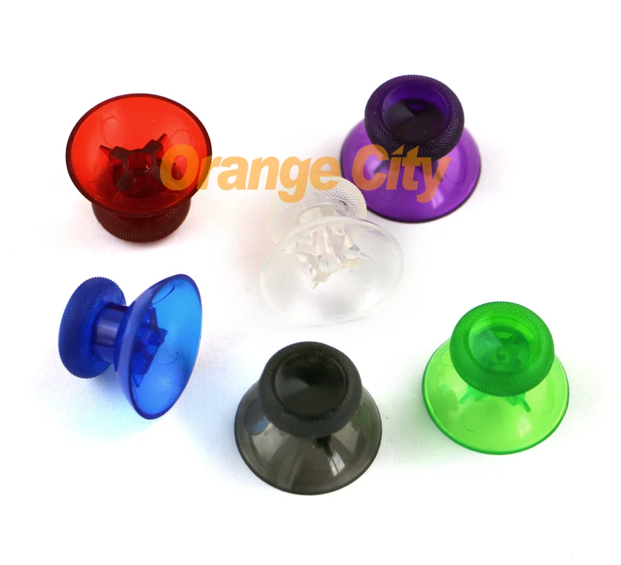 ChengChengDianWan Новый Thumbsticks аналоговый джойстик Кепки оболочки грибов 3D s для Xbox one