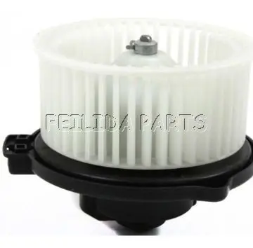 Передняя ОВКВ электродвигатель вентилятора для MITSUBISHI PAJERO / MONTERO 1990 2004