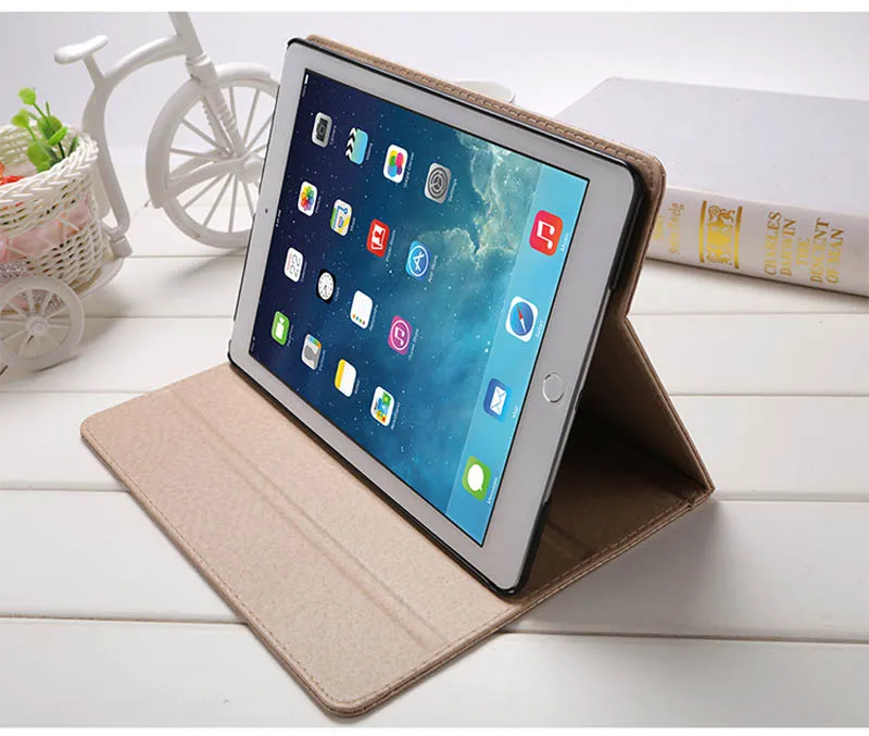 Ультра тонкий защитный чехол для планшета для ipad Mini 5 модный ослепительный Алмазный Узор Авто Пробуждение чехол для ipad Mini 5 Чехол