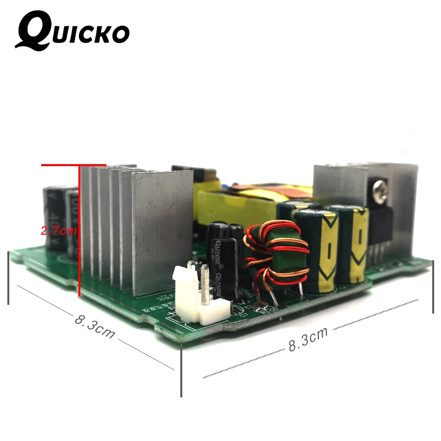 Светодиодсветодиодный цифровая паяльная станция QUICKO STC T12 наборы сделай сам
