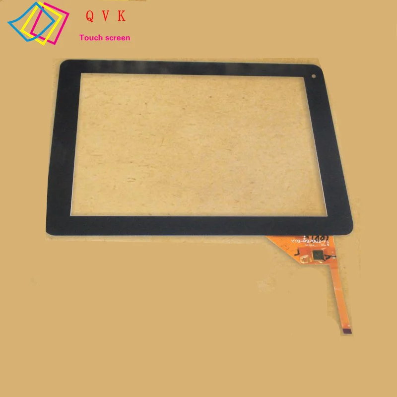 Черный 9 7 дюйма для телефона TF-MID9704G KU04P KUO4P / Audiola tab-0297 Ritmix RMD-1040 touch | Компьютеры и