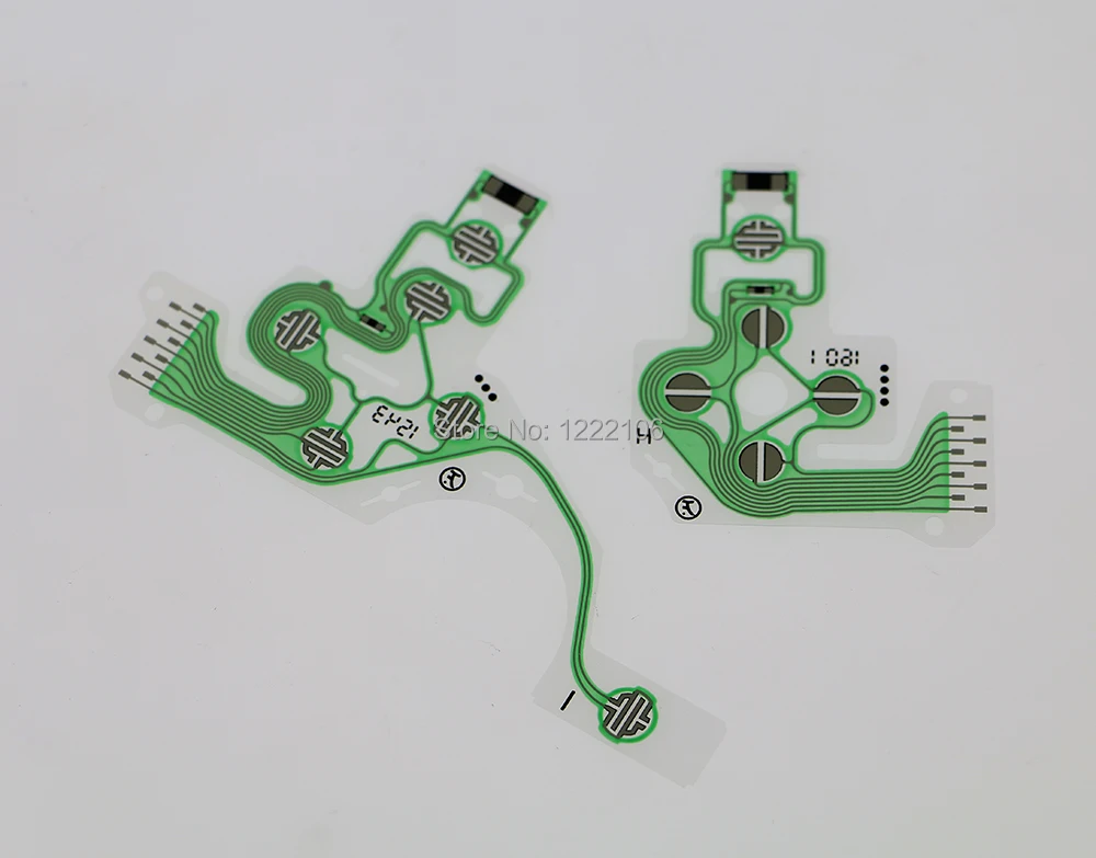 ChengChengDianWan JDS 030 JDM030 проводящая пленка клавиатура Flex Cable PCB Circuit ленточная для