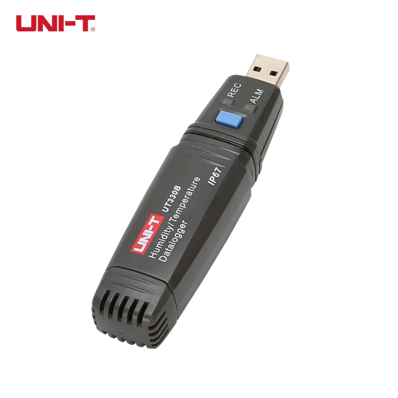 UNI T UT330B Mini USB Регистратор данных метр с высокоточным цифровым температурным