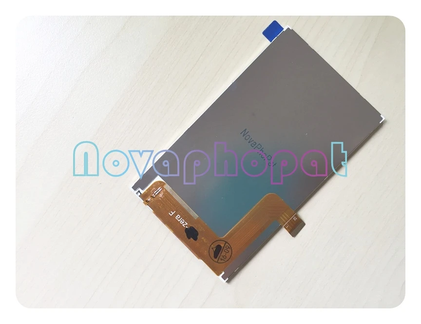 Novaphopat 100% протестированный ЖК экран для высокой Zera F дисплей монитор Замена +