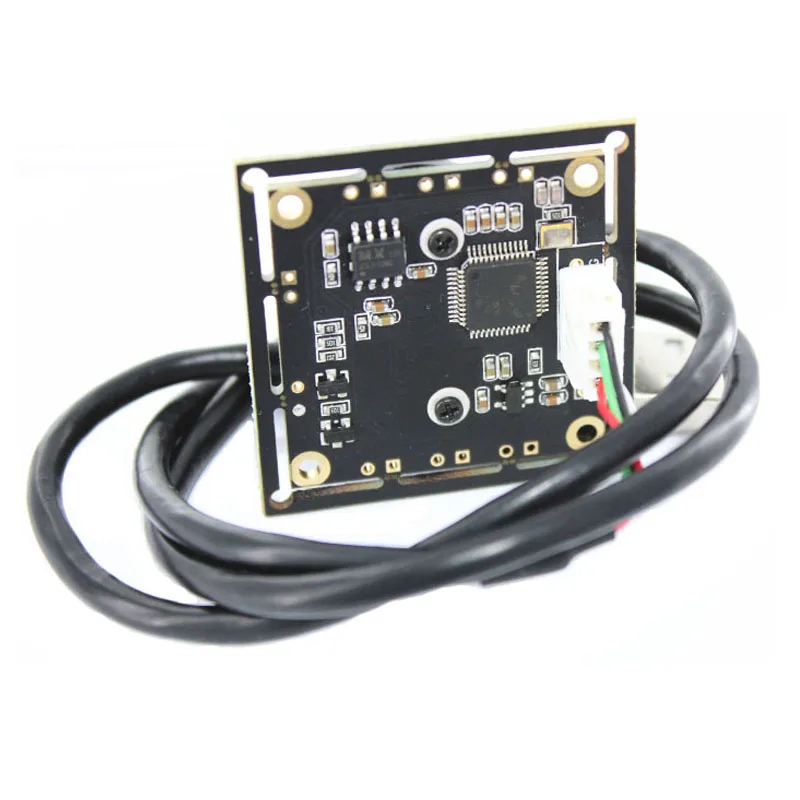 HBVCAM 2MP CMOS USB модуль камеры 1/2. 7 дюймов оптический формат Ov2710 HD 1080P с углом обзора 130