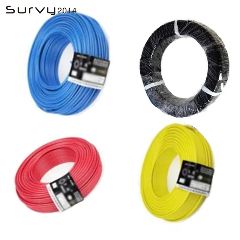 UL 1007 24 AWG многожильный гибкий шнур электрическое и электронное оборудование