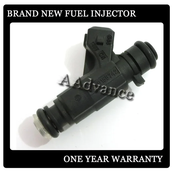 100% абсолютно новый Мерседес замена топливного инжектора автомобиля OEM 0280155742 |