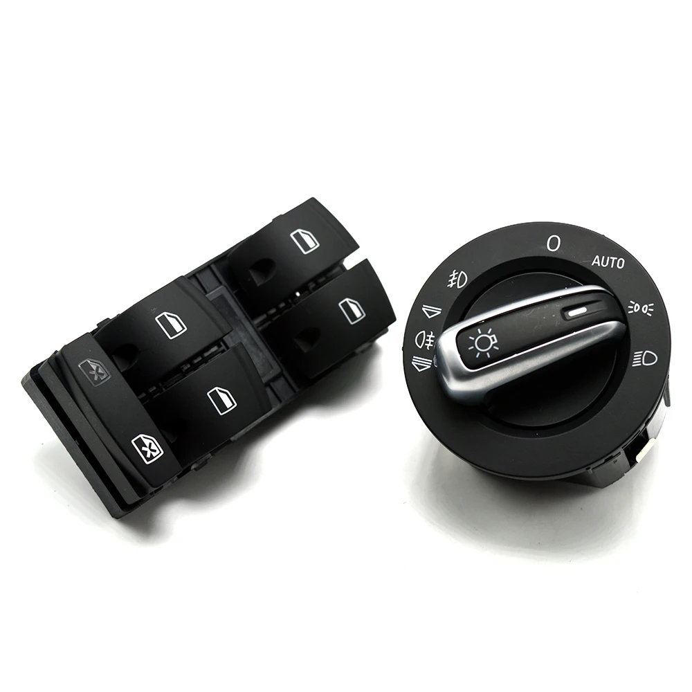 Переключатель фар на окно для AUDI A6 S6 C6 RS6 Allroad Quattro 4F0 959 851 4F1 941 431E 4F0959565 927 225C 2