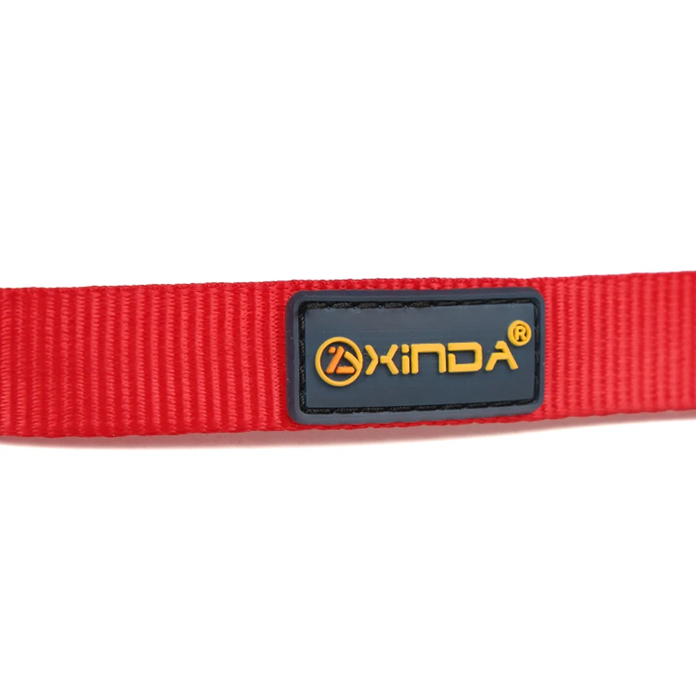 

XINDA Camping Ascending Decive Shoulder Girdles Adjustable Chest Safety Belt Harnesses Rock Climb Safety ProtectionSurvival