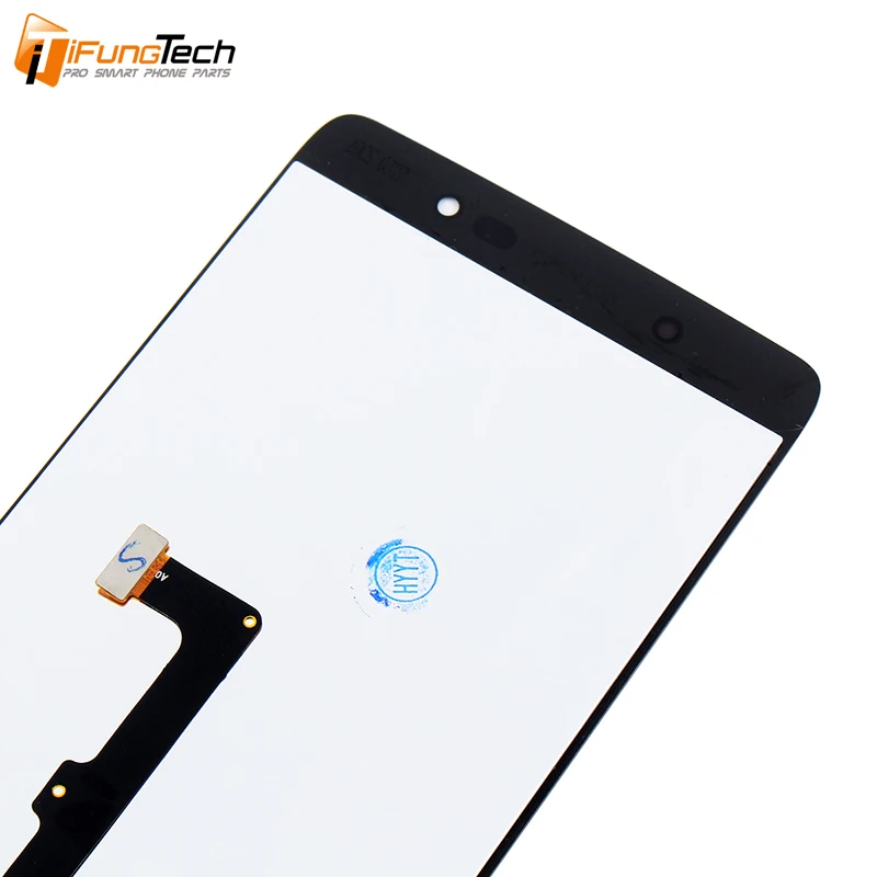 Для Alcatel Idol 4 OT6055 6055 P 6055Y 6055B K ЖК-дисплей дигитайзер Сенсорная панель экран в сборе |
