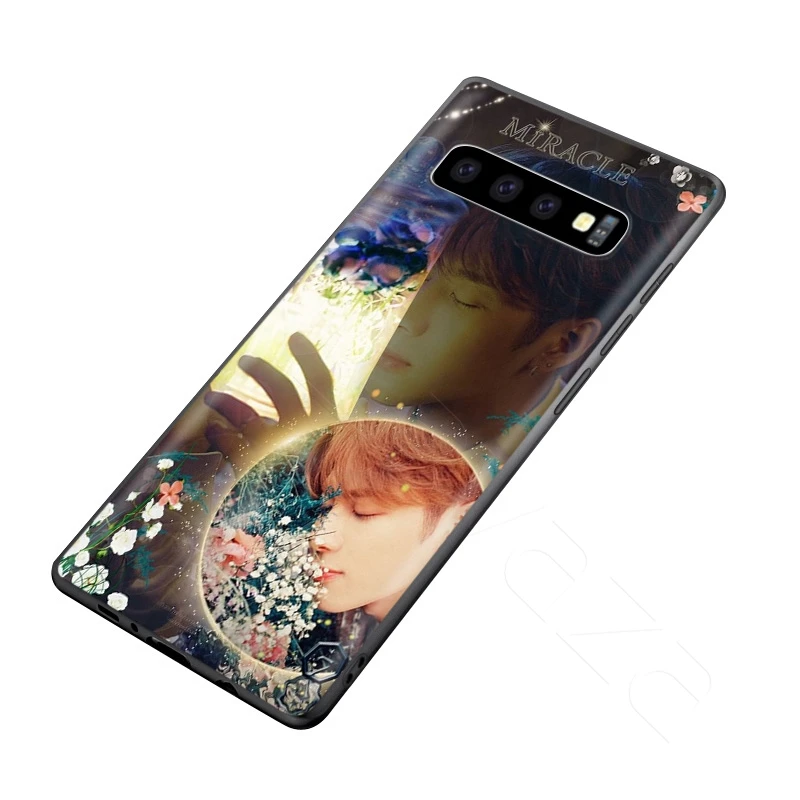 Чехол Got7 для Samsung Galaxy J6 A9 A8 A7 A70 A6 A5 A50 A40 A30 A3 A10 A51 A71 A81 A91 2018|Бамперы| |