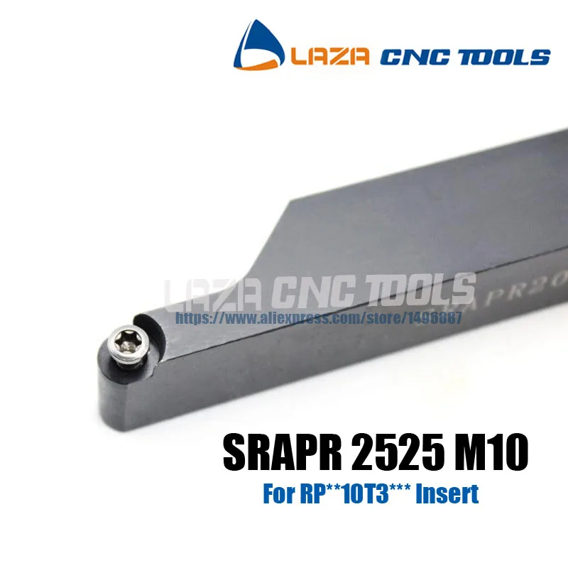 SRAPR2525M10 SRAPL2525M10 сменный держатель для внешнего токарного | Токарный инструмент -32816335094