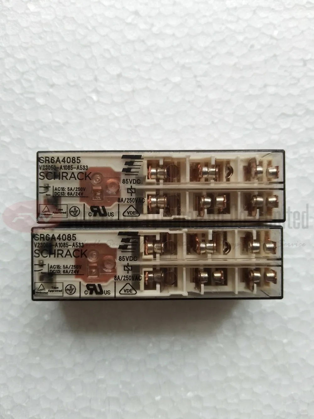 SR6C6L10 SR6A4085 SR6A6L10 SR6A6K24 реле безопасности 8A 250VAC 14 контактов | Обустройство дома
