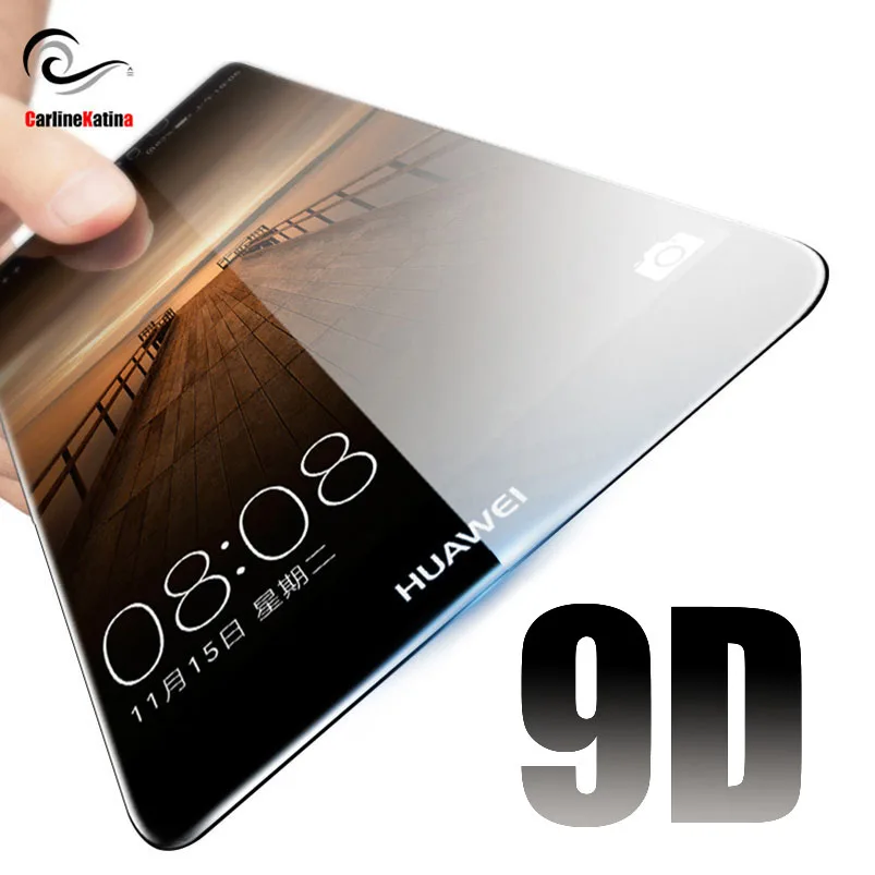 9D закаленное стекло для Huawei P Smart Nova 2s 2i 2 Y6 Y9 Y5 2018 lite 3e Honor 10 9 Lite 9i защита экрана