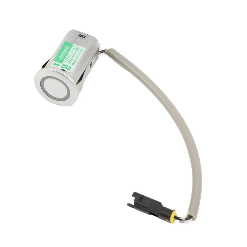 Серебристый цвет PDC датчик парковки для Camry RX PZ362-00208 PZ36200201/PZ362-00201 188300-4110 188300 9060