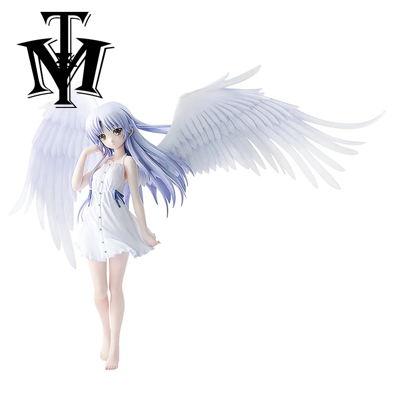 Фигурка аниме Tachibana Kanade из ПВХ милая экшн фигурка игры предметы интерьера