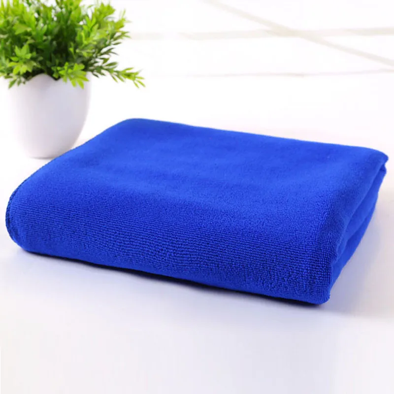 Dark Blue 75x140 см,, модные, женские, для ношения, для девушек, быстро сохнет, волшебное банное полотенце, пляжное, спа, банные халаты, банные халаты, платье#35 - Цвет: Dark Blue