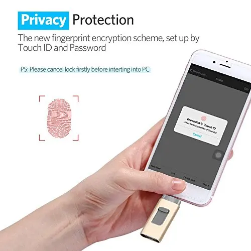 USB флеш-накопитель 3 в 1 для iPhone/Android 16 ГБ 32 64 128 USB-флешка OTG Usb 0 внешний
