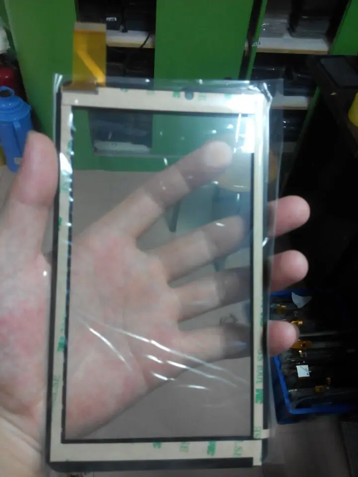 7-дюймовый емкостный сенсорный экран дигитайзер замена стекла для планшетного ПК