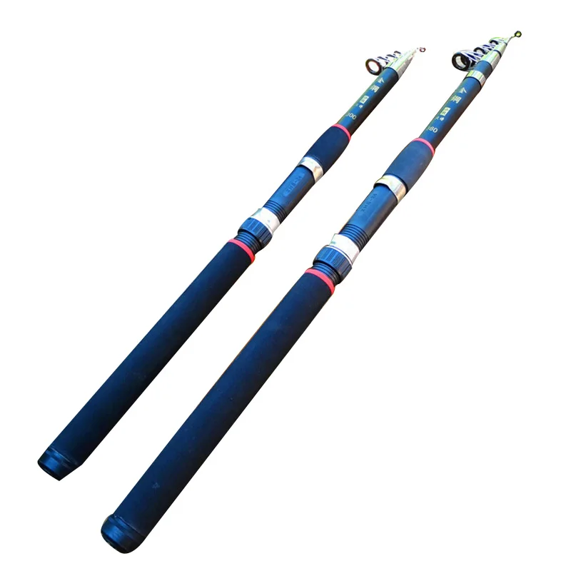 Удочка Combo портативная из алюминиевого сплава удочка для приманки удочки