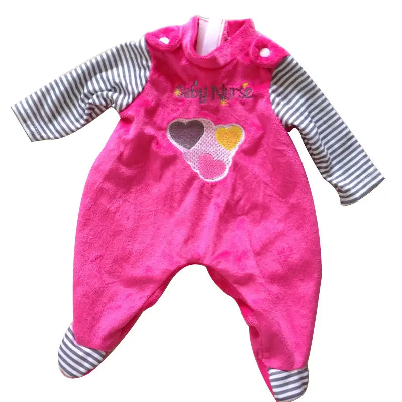 A226 only clothes 15 новейший стиль s 18 дюймов 45 см Reborn Baby Doll Одежда с разными стилями горячая распродажа Рождественский подарок/DIY кукольная одежда лучший подарок - Цвет: A226 only clothes