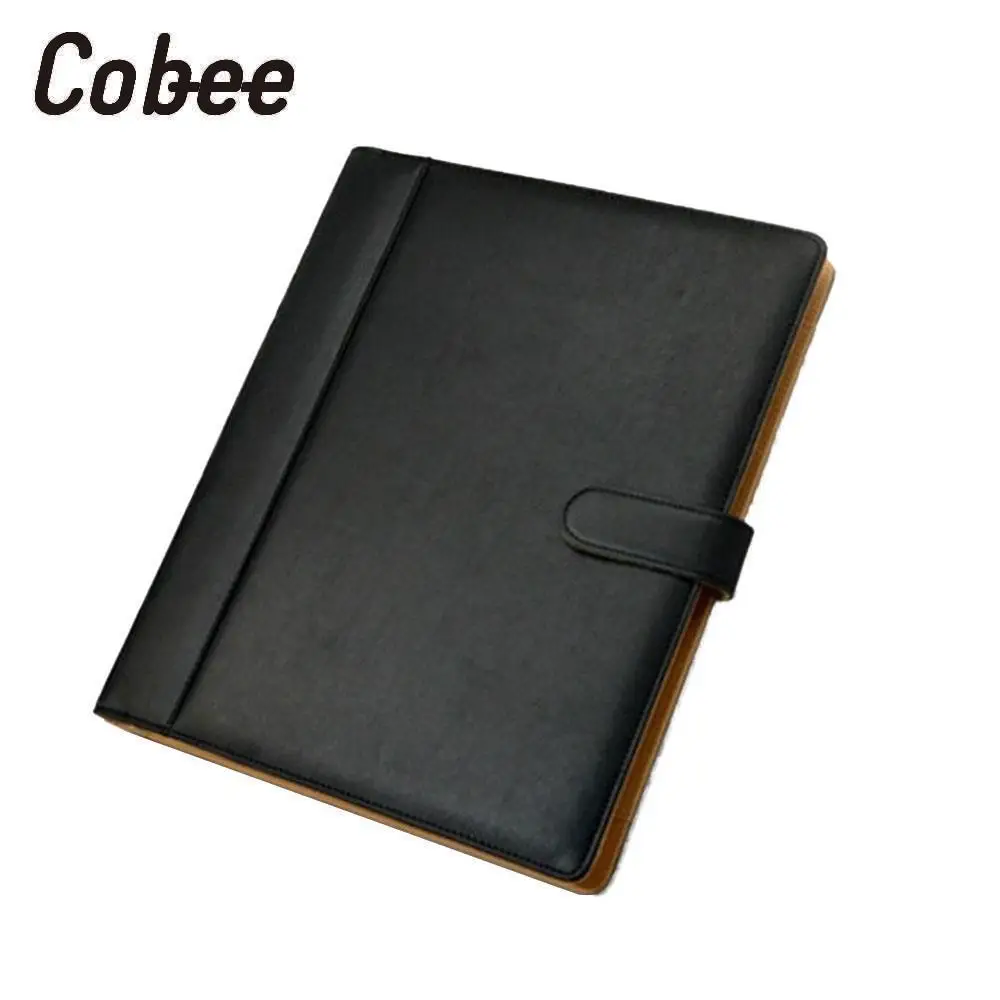 Cobee A4 с компьютерным портфелем сумка для хранения папка файлов Бизнес Мода